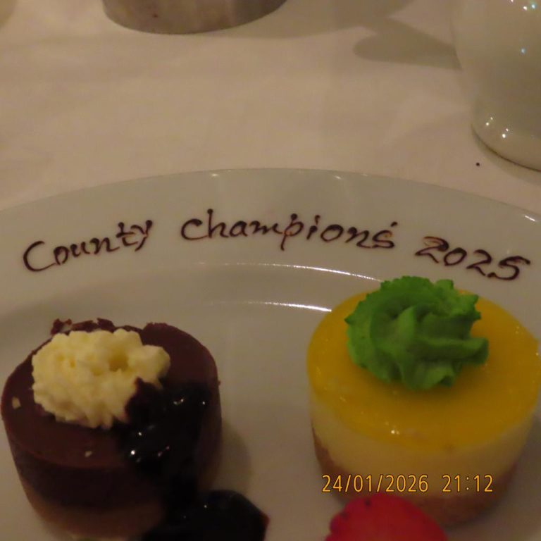 Birr Camogie Dinner Dance & Presentation of Medals Saturday January 24th 2026