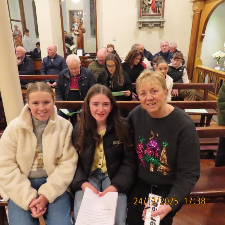 Christmas Eve Family Mass 2025