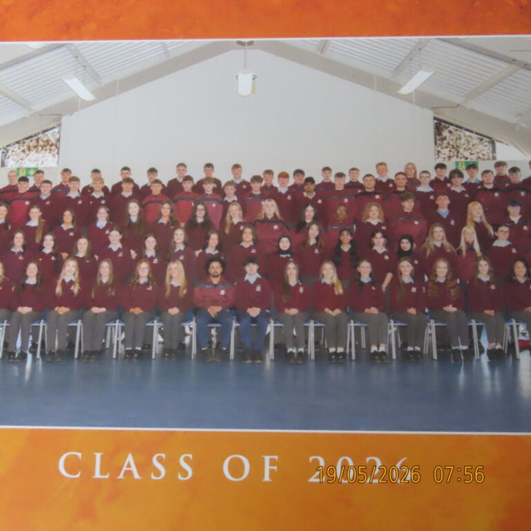 St. Brendan's Community School Graduation Mass Monday May 18th 2026