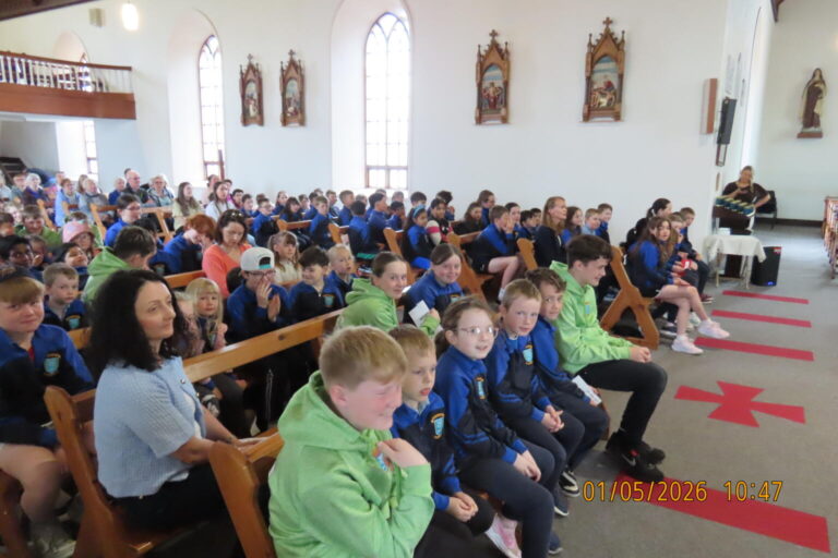 Grandparents Day Shinrone N.S.