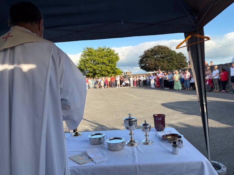Cemetery Mass, Clonoghill Friday June 26th 2026