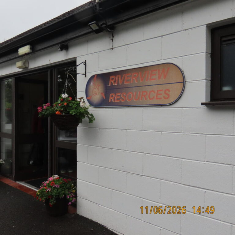 Open Day Riverview Resources June 11th 2026