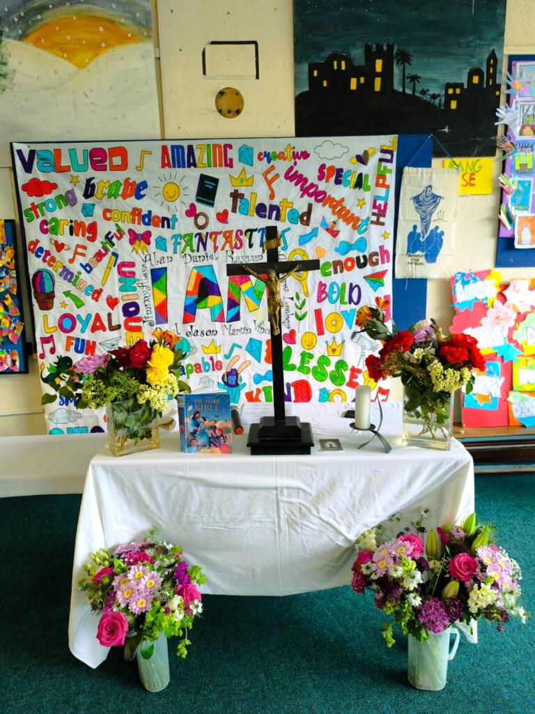 End of Year Mass with St. Brendan's P.S Thursday June 18th 2026