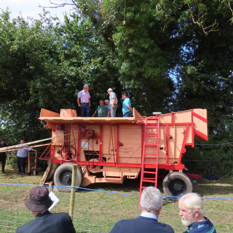 Black Bull Threshing Festival 2026