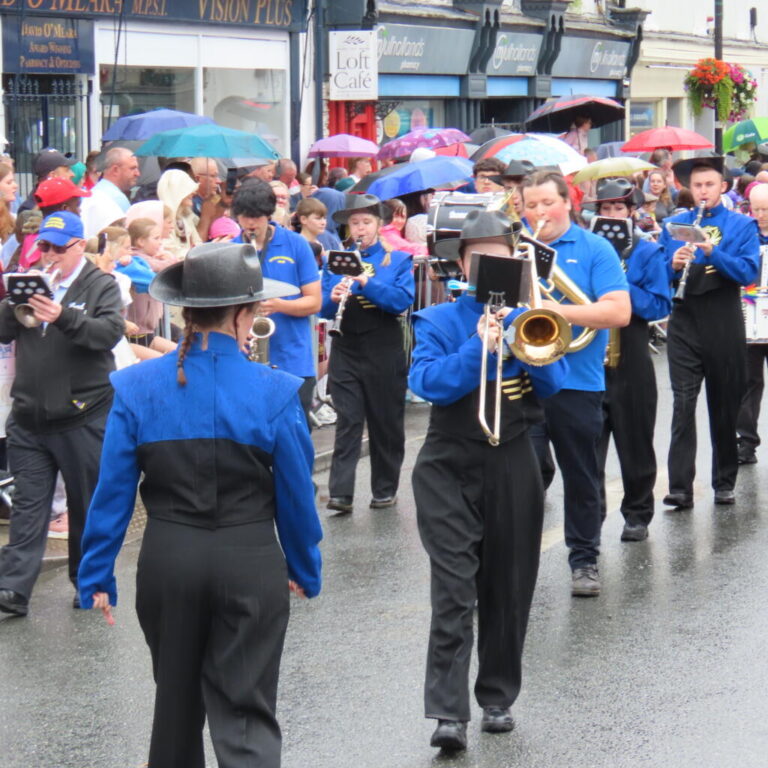 Birr Vintage Parade Sunday August 2nd