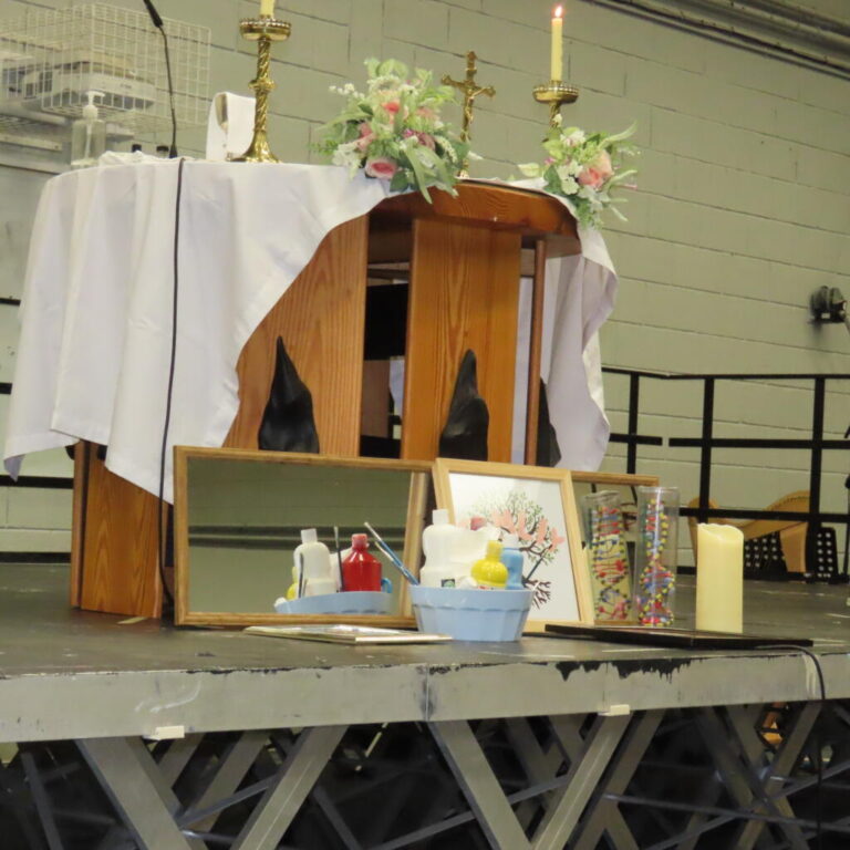 St. Brendan's Community School Academic Mass Friday September 18th