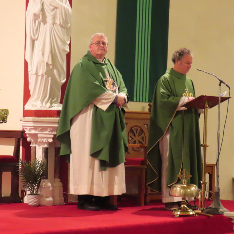 Novena Saturday October 24th & Sunday October 25th - Fr. John Joe Duffy