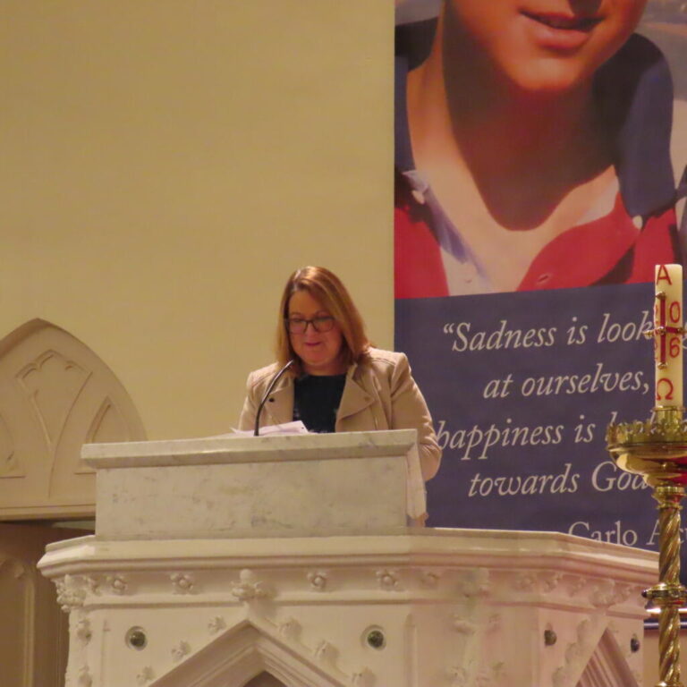 Novena Tuesday October 27th  - Olivia Elliott