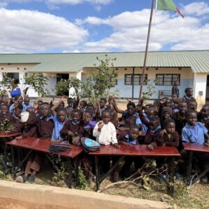 Marie O’Halloran’s trip to Zambia working in the OVO Primary School for the month of July.  Photos courtesy of Marie O’Halloran.